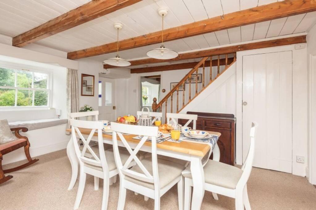Blue Cottage - 3 Bedroom Cottage In Feock المظهر الخارجي الصورة